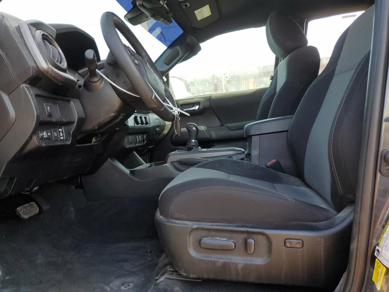 2023 TOYOTA TACOMA DOUBLE CAB VIN:3TMAZ5CN4PM211627