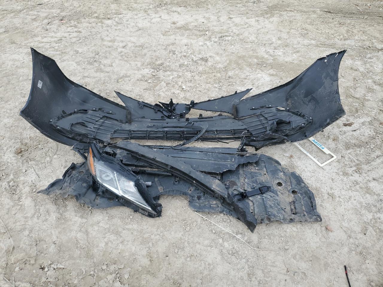 2022 TOYOTA CAMRY LE VIN:4T1C11AK5NU669781