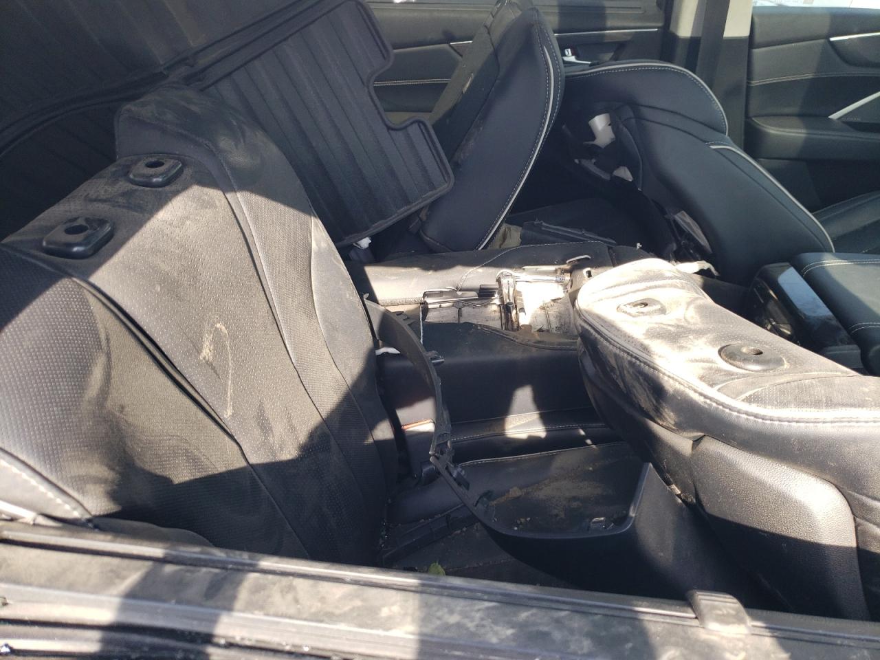 2022 ACURA MDX ADVANCE VIN:5J8YE1H81NL043502