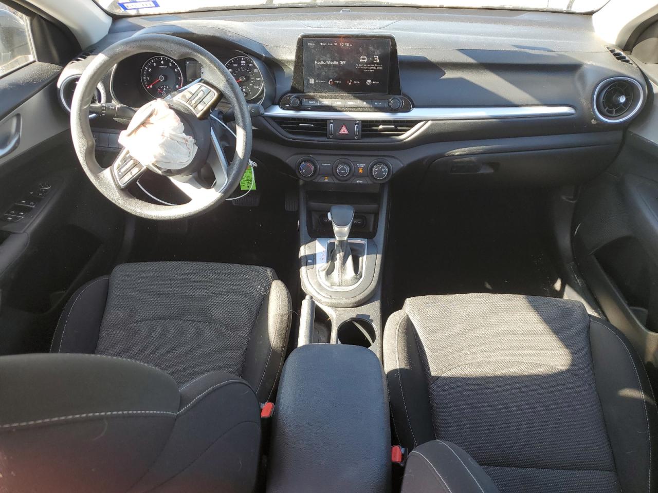 2023 KIA FORTE LX VIN:3KPF24AD4PE526890