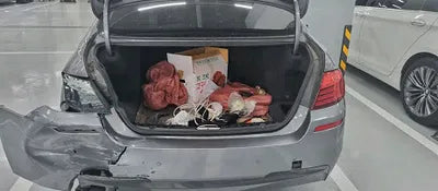 2016 BMW 520 WBA5E5108GG207334 VIN:WBA5E5108GG207334