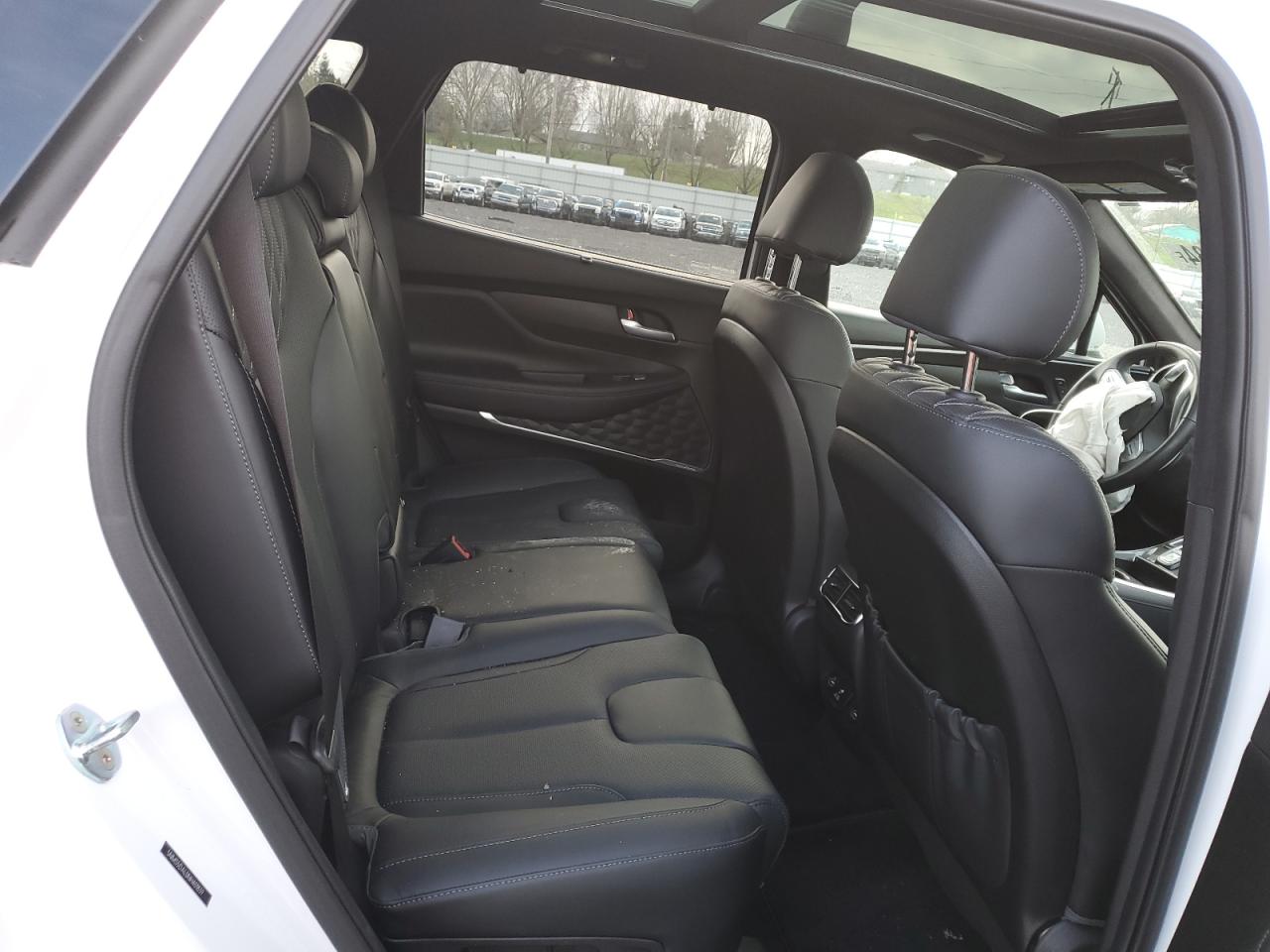 2022 HYUNDAI SANTA FE CALLIGRAPHY VIN:5NMS5DAL0NH401839