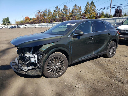 2023 LEXUS RX 350 BASE VIN:2T2BAMCA0PC012680