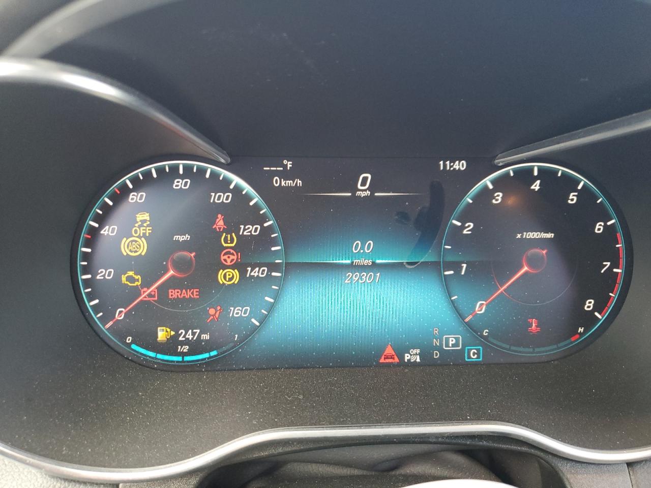 2022 MERCEDES-BENZ GLC 300 VIN:W1N0G8DB5NV337966