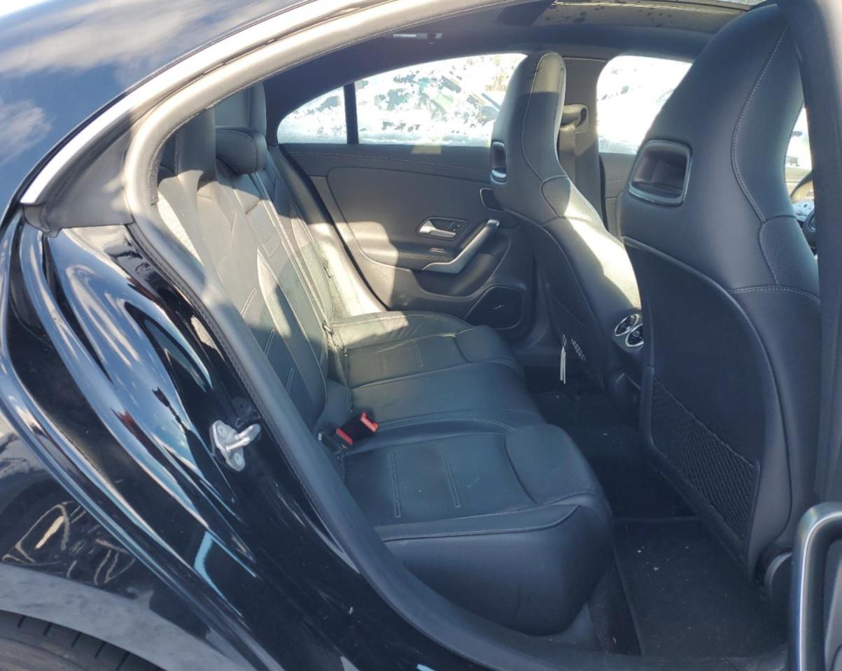 2022 MERCEDES-BENZ CLA 45 AMG VIN:W1K5J5DB6NN305935