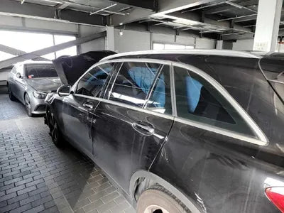 2016 Mercedes-Benz GLC 220 VIN: