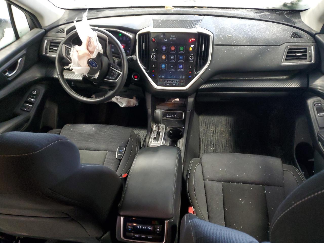 2024 SUBARU ASCENT PREMIUM VIN:4S4WMACD7R3443658