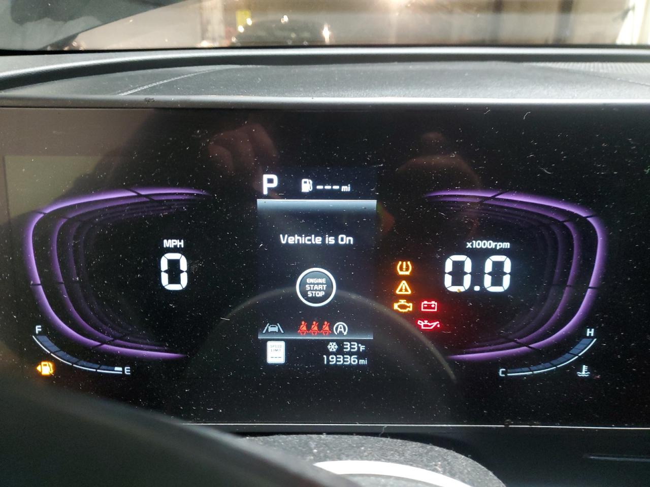 2023 KIA SPORTAGE X LINE VIN:5XYK6CAF0PG087088