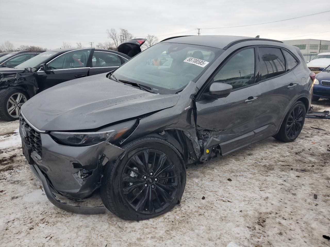 2023 FORD ESCAPE ST LINE ELITE VIN:1FMCU9PAXPUB36090
