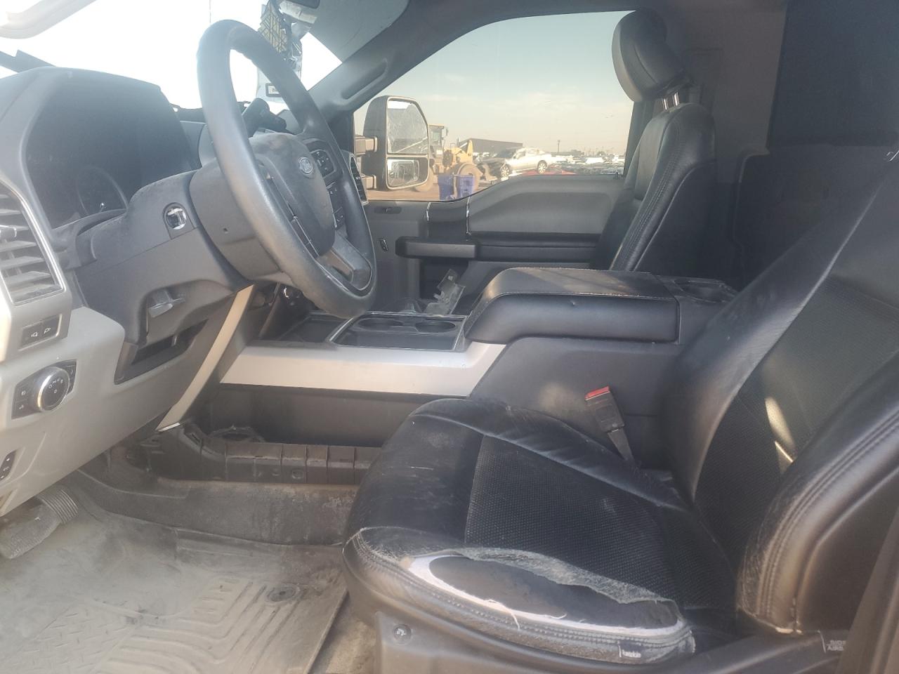2022 FORD F350 SUPER DUTY VIN:1FTRF3DT9NEE85468