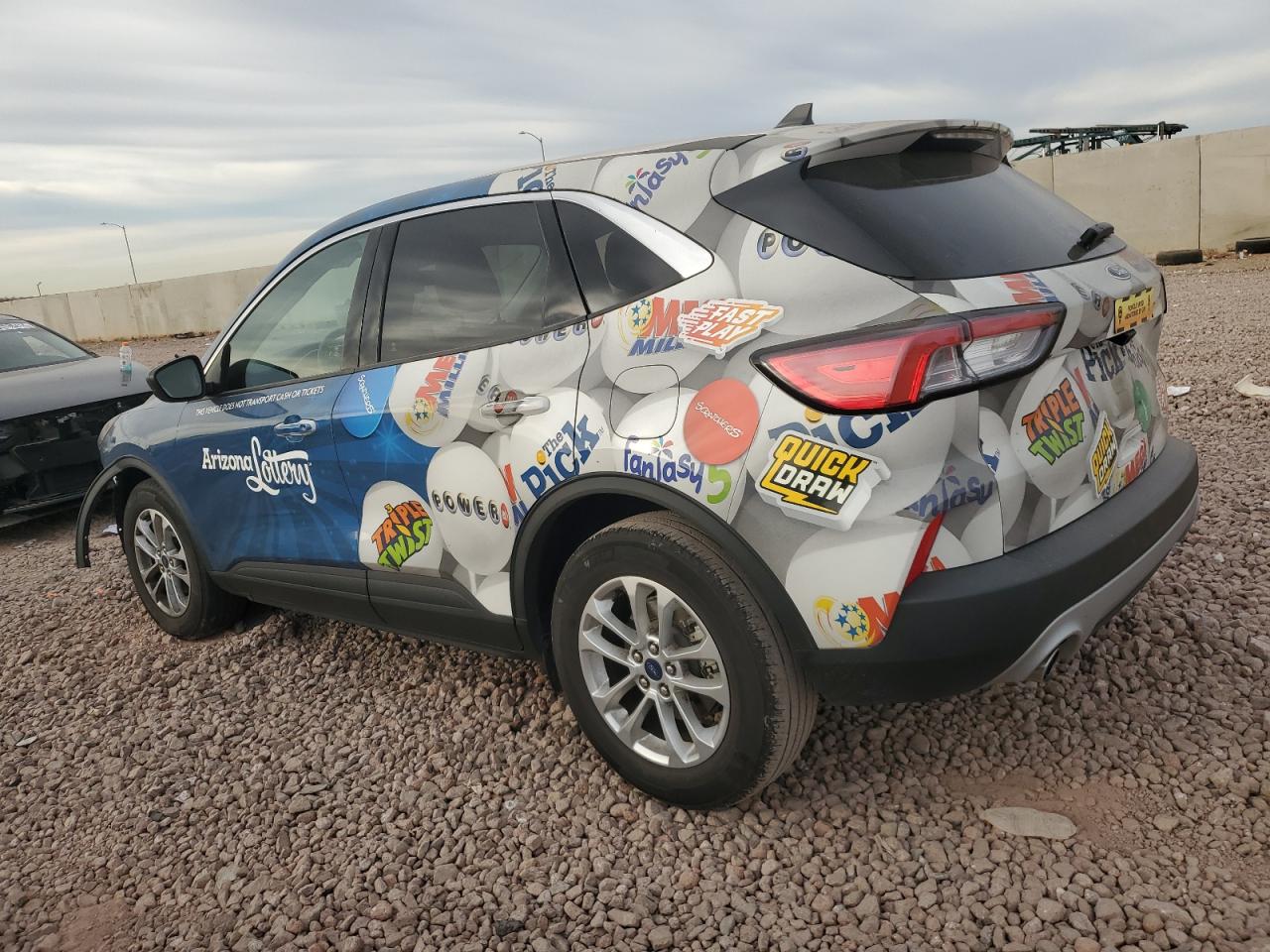 2022 FORD ESCAPE SE VIN:1FMCU0G60NUA93612