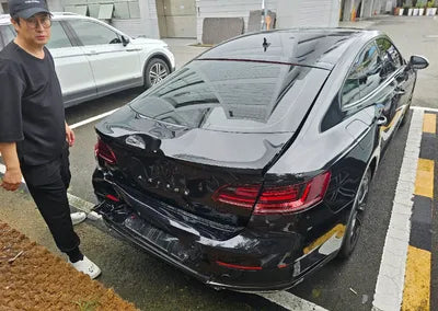 2018 Volkswagen Arteon WVWZZZ3HZJE517244 VIN:WVWZZZ3HZJE517244