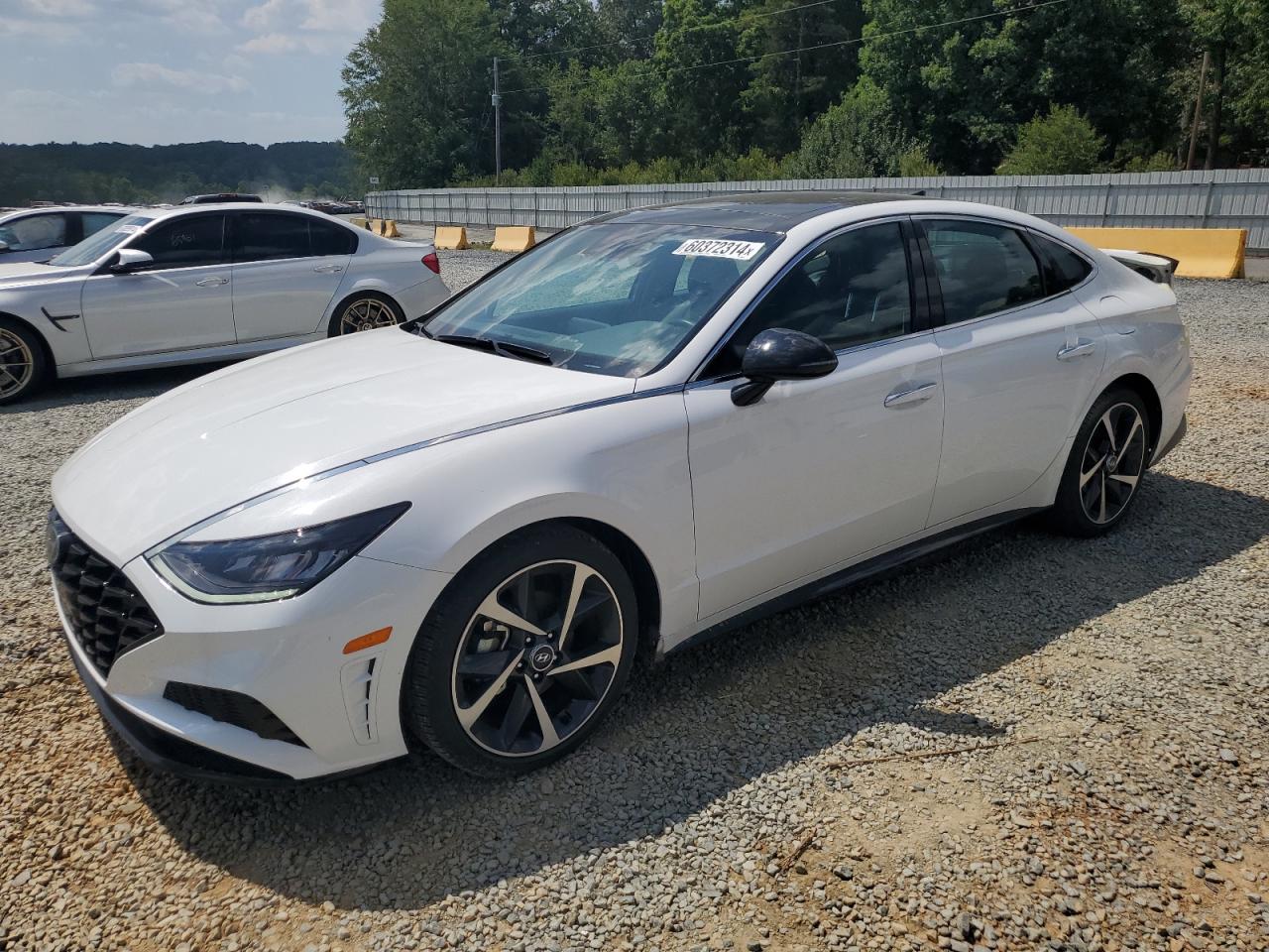 2023 HYUNDAI SONATA SEL PLUS VIN:KMHL44J21PA258696