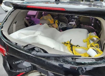 2017 Kia Carnival KNAMC81ABHS259848 VIN:KNAMC81ABHS259848