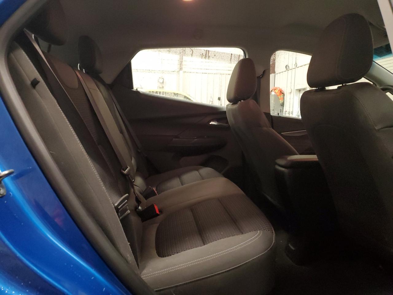 2022 CHEVROLET BOLT EV 1LT VIN:1G1FW6S02N4103521