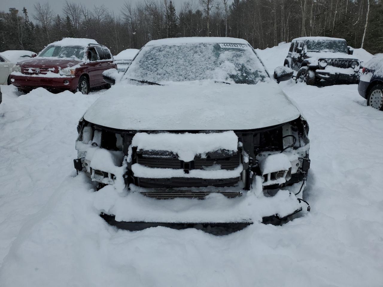 2023 HONDA CIVIC SI VIN:2HGFE1E50PH080106