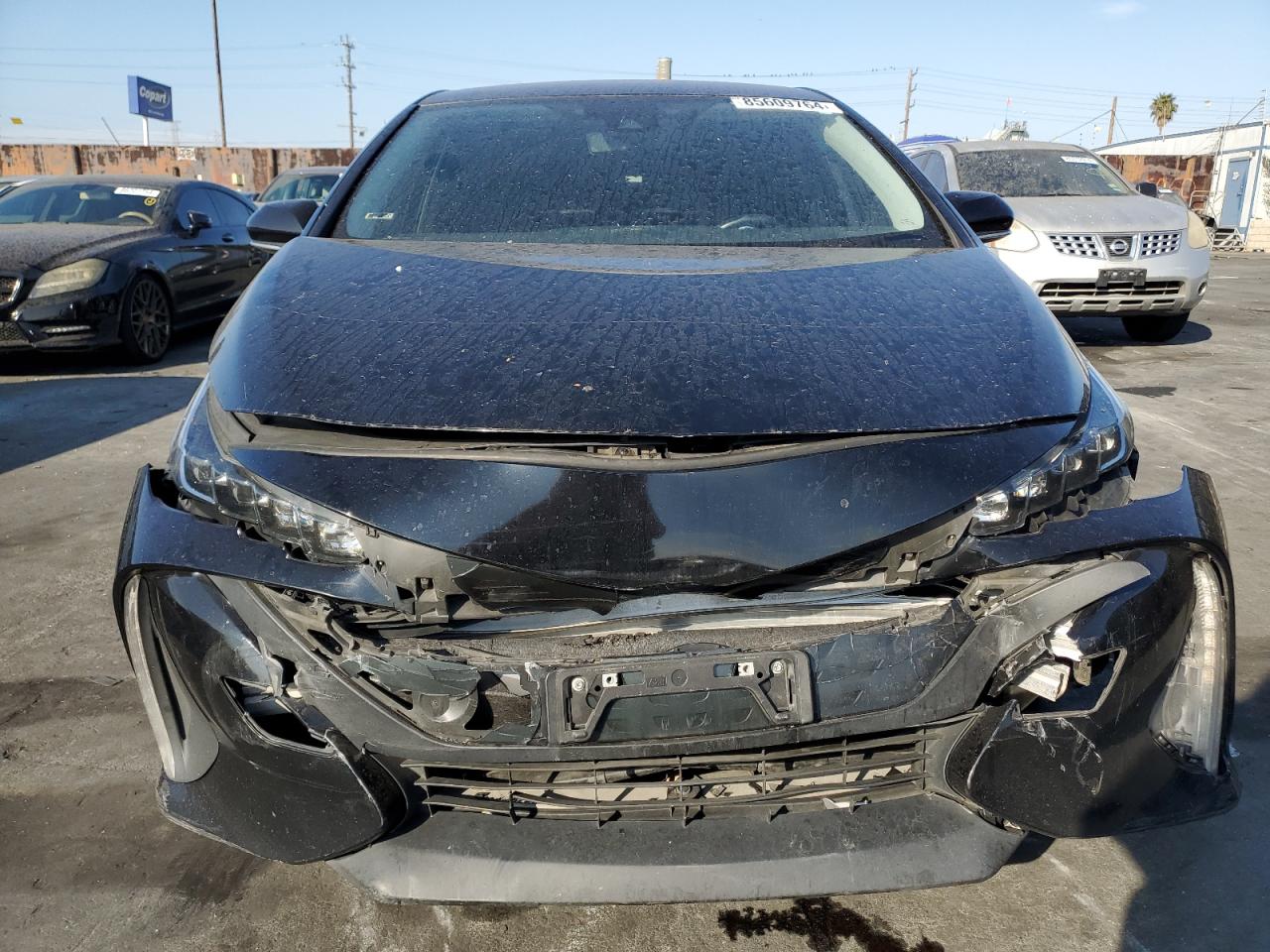 2022 TOYOTA PRIUS PRIME LE VIN:JTDKAMFPXN3202741