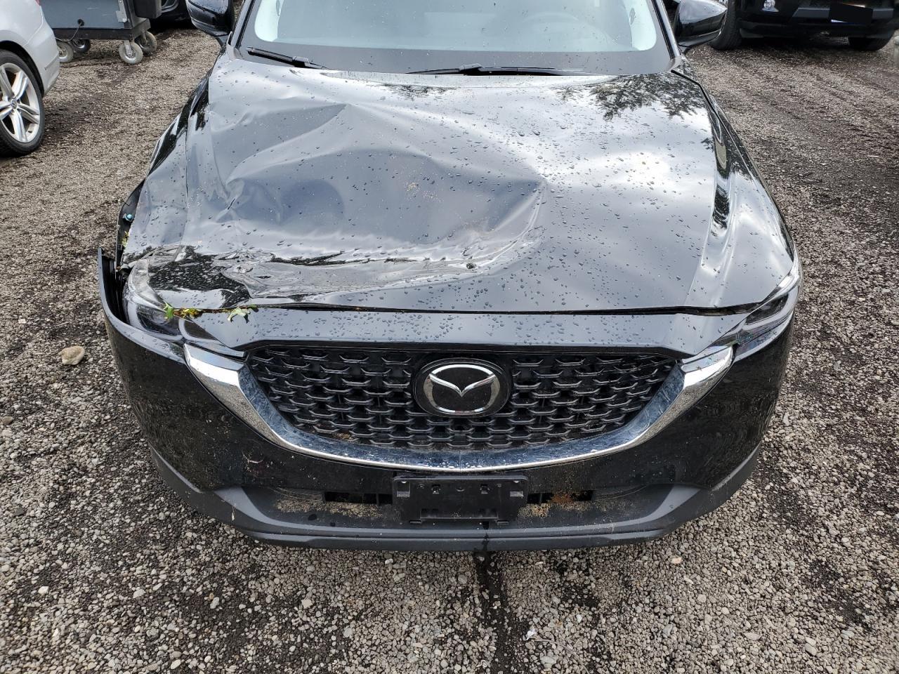 2022 MAZDA CX-5 PREMIUM PLUS VIN:JM3KFBEM3N0551245