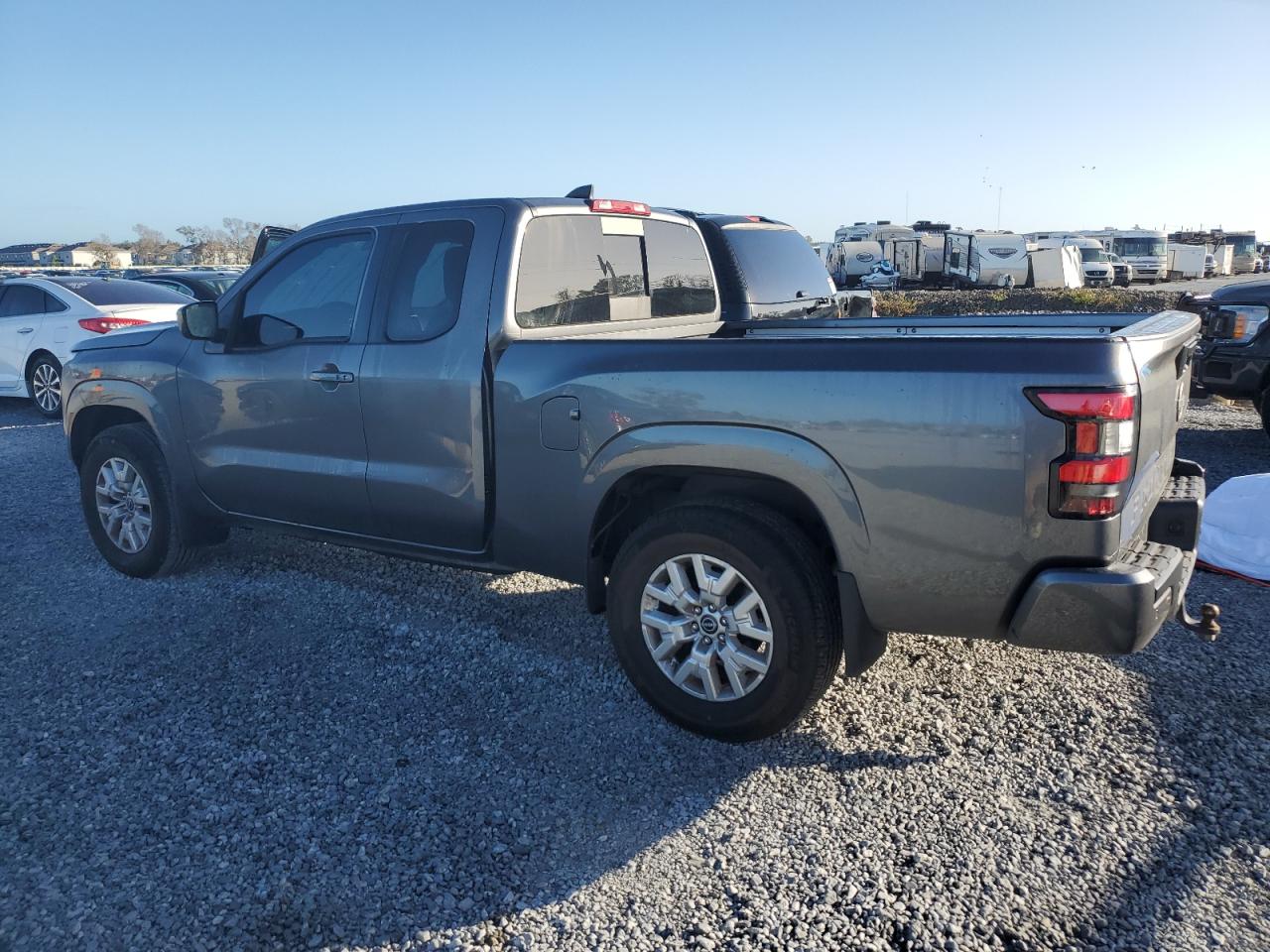 2023 NISSAN FRONTIER S VIN:1N6ED1CL9PN660862