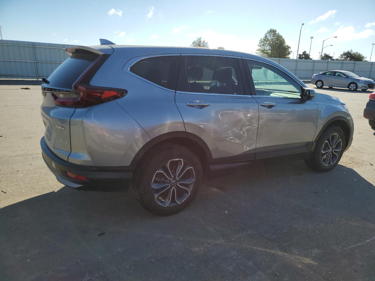 2022 HONDA CR-V EXL VIN:5J6RT6H82NL054122