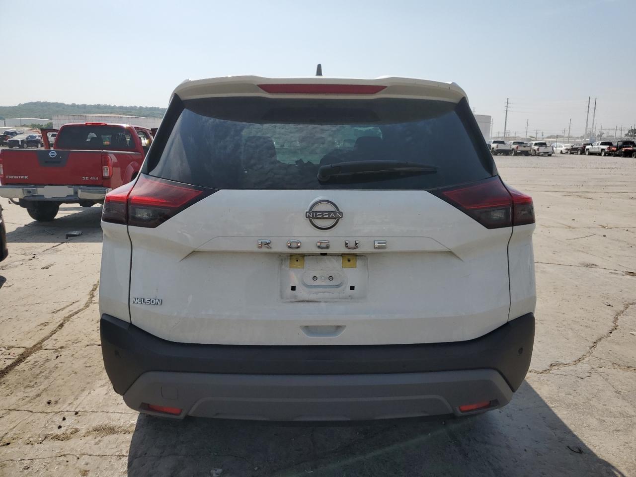 2023 NISSAN ROGUE S VIN:JN8BT3AA7PW003689