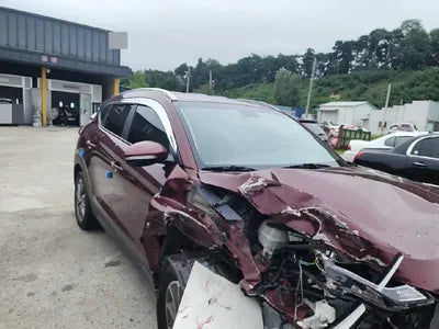 2017 Hyundai Tucson VIN: