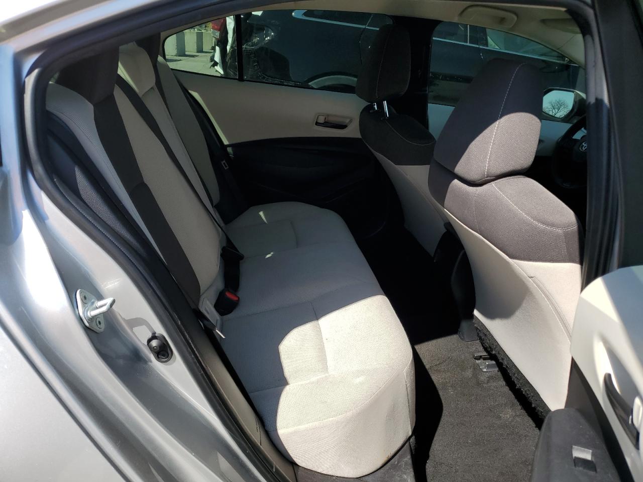 2022 TOYOTA COROLLA LE VIN:JTDEPMAE6NJ198491