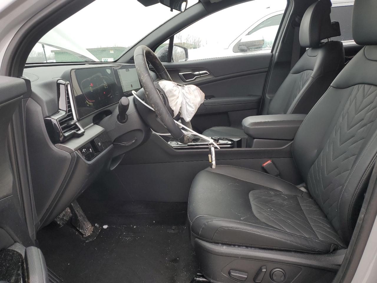 2024 KIA SPORTAGE X LINE VIN:5XYK6CDF0RG221645