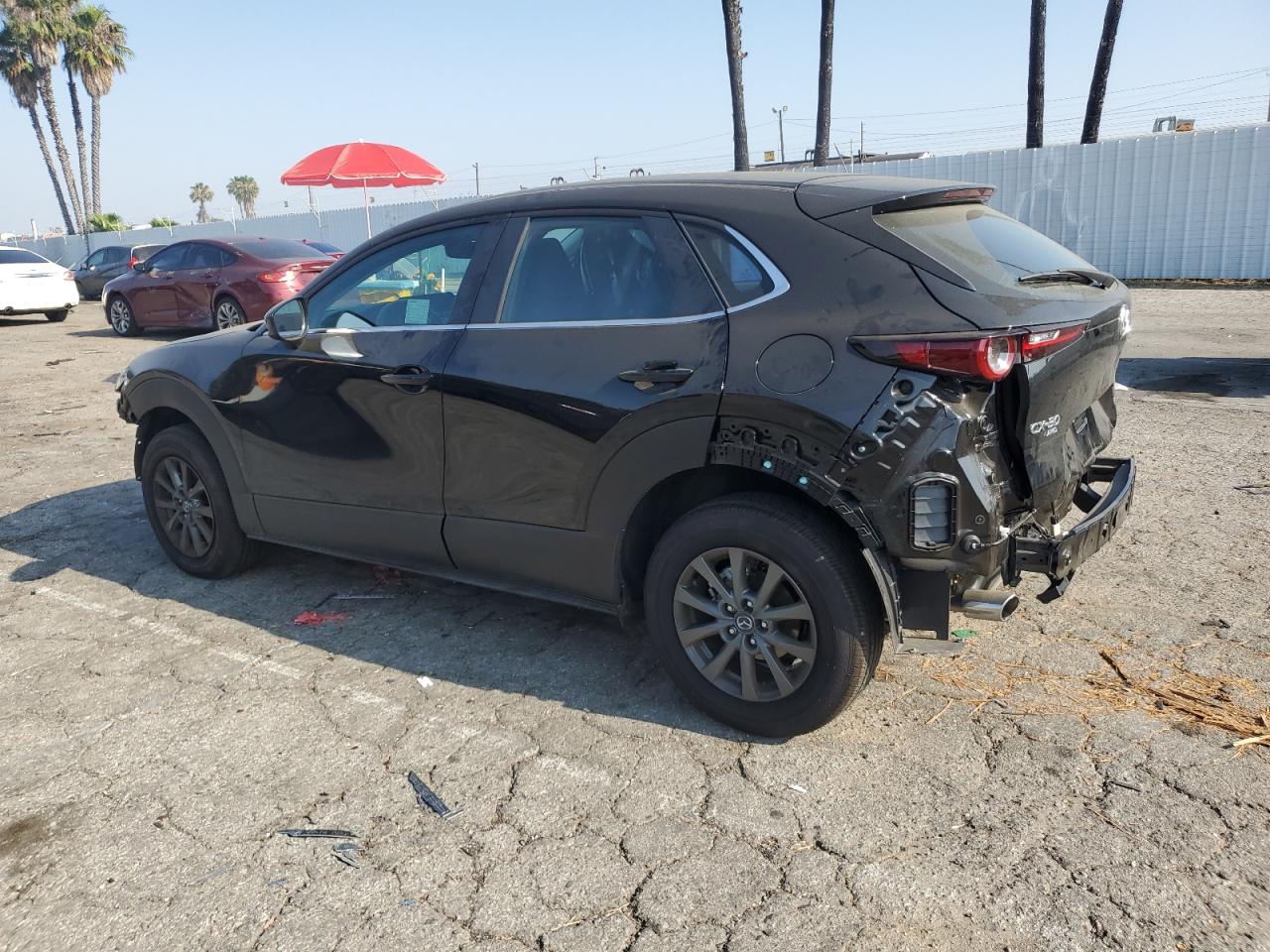 2023 MAZDA CX-30  VIN:3MVDMBAM9PM582396