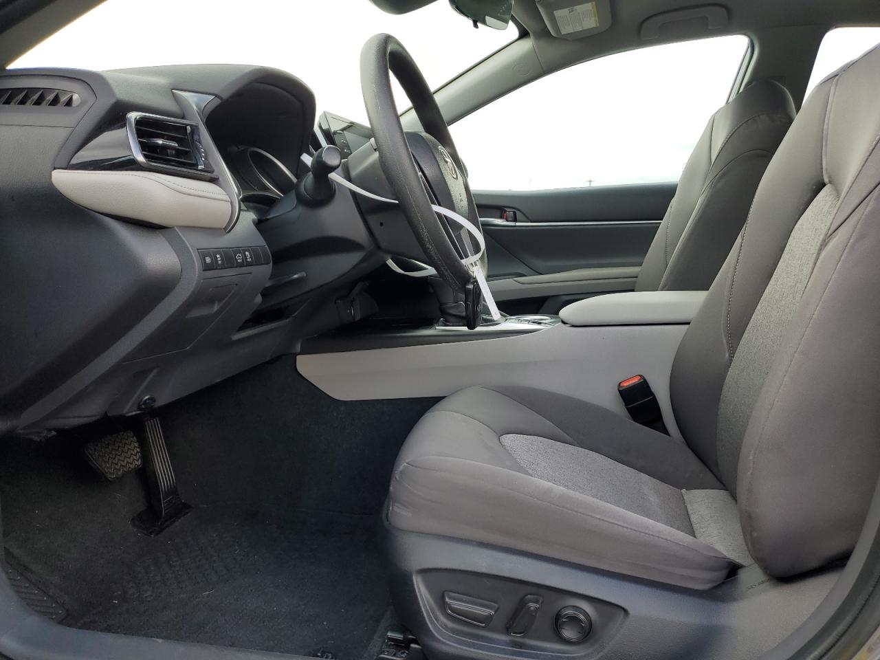 2022 TOYOTA CAMRY LE VIN:4T1C31AK7NU595502
