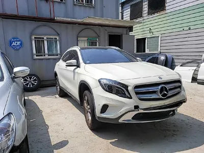 2016 Mercedes-Benz GLA 200 WDCTG0JB6HJ299776 VIN:WDCTG0JB6HJ299776