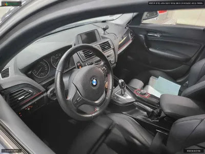 2015 BMW 118 WBA1C1103FJ837499 VIN:WBA1C1103FJ837499