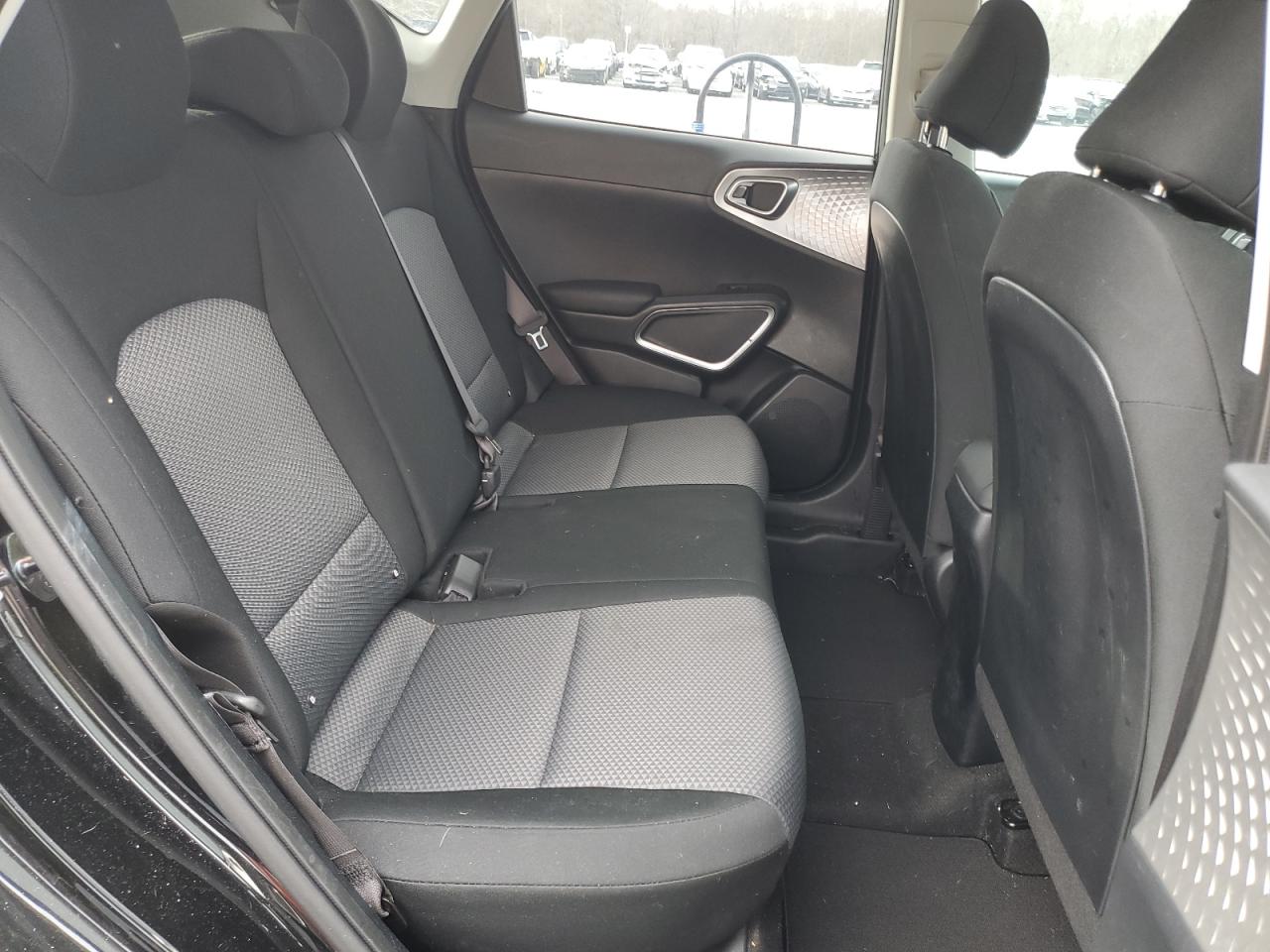 2023 KIA SOUL LX VIN:KNDJ23AUXP7872298