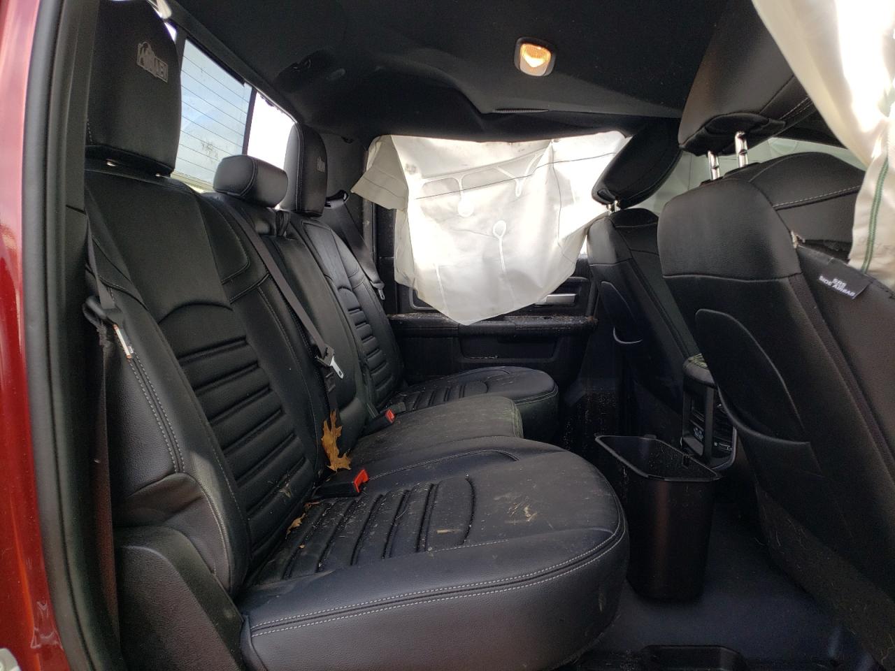 2022 RAM 2500 BIG HORN/LONE STAR VIN:3C6UR5DL3NG283481