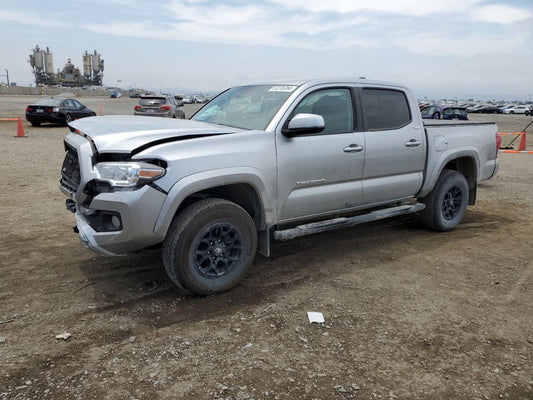 2022 TOYOTA TACOMA DOUBLE CAB VIN:3TMCZ5AN7NM482478