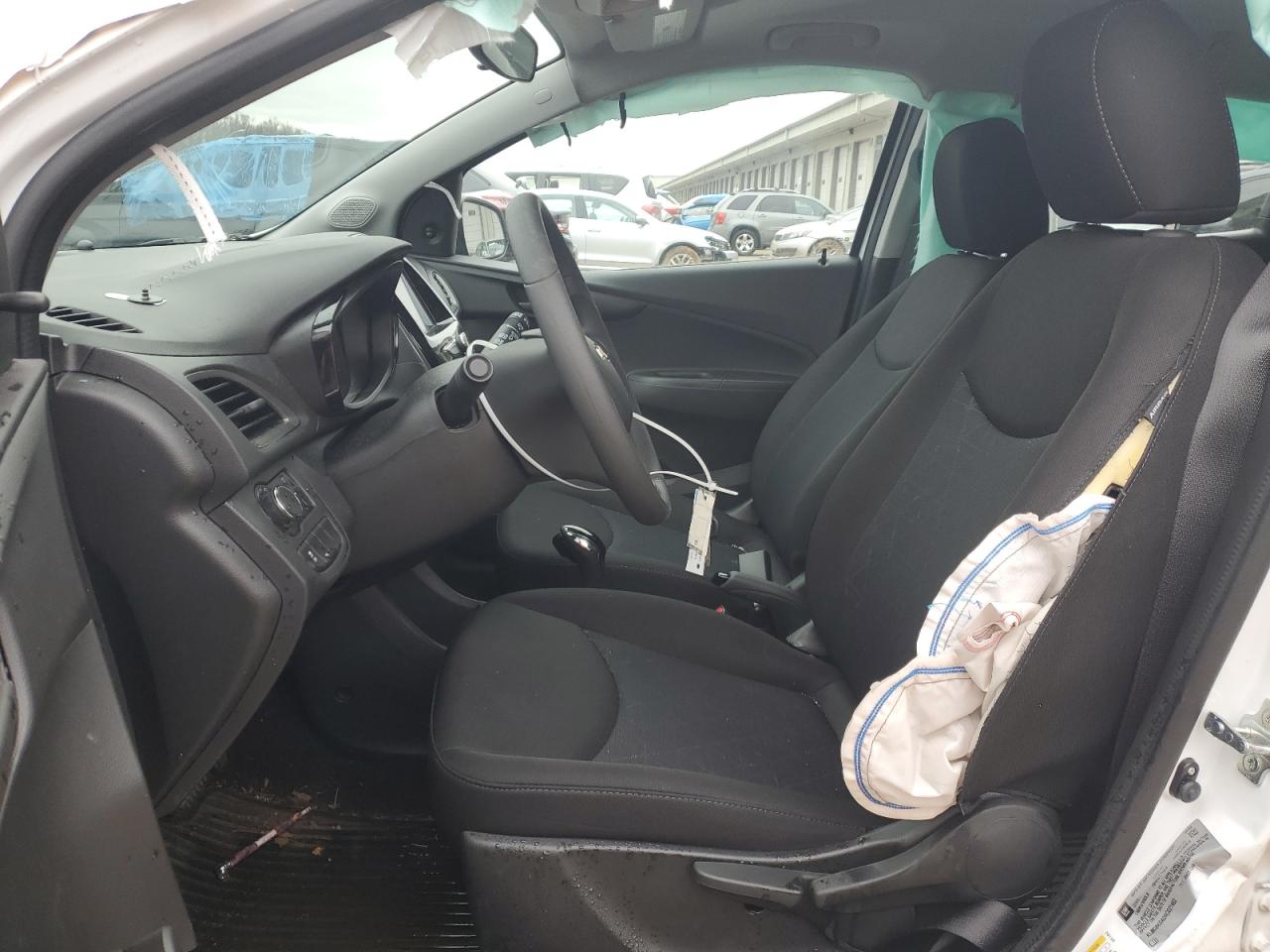 2022 CHEVROLET SPARK LS VIN:KL8CB6SA0NC021462