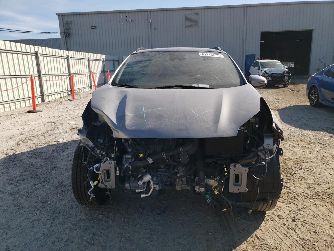 2022 KIA SPORTAGE S VIN:KNDP63AC1N7010784