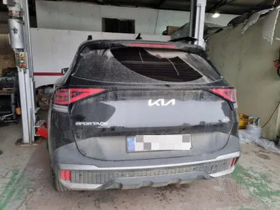 2021 Kia Sportage KNAPX81CDNK024534 VIN:KNAPX81CDNK024534