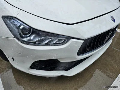 2014 Maserati Ghibli VIN: