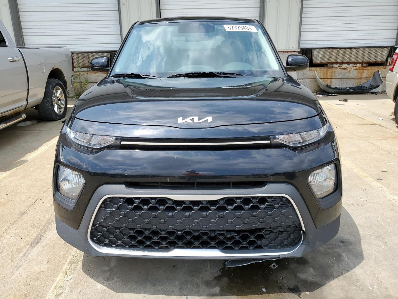 2022 KIA SOUL LX VIN:KNDJ23AU9N7167330