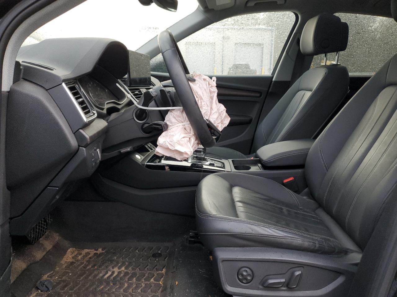 2023 AUDI Q5 PREMIUM 45 VIN:WA1GAAFY3P2121032