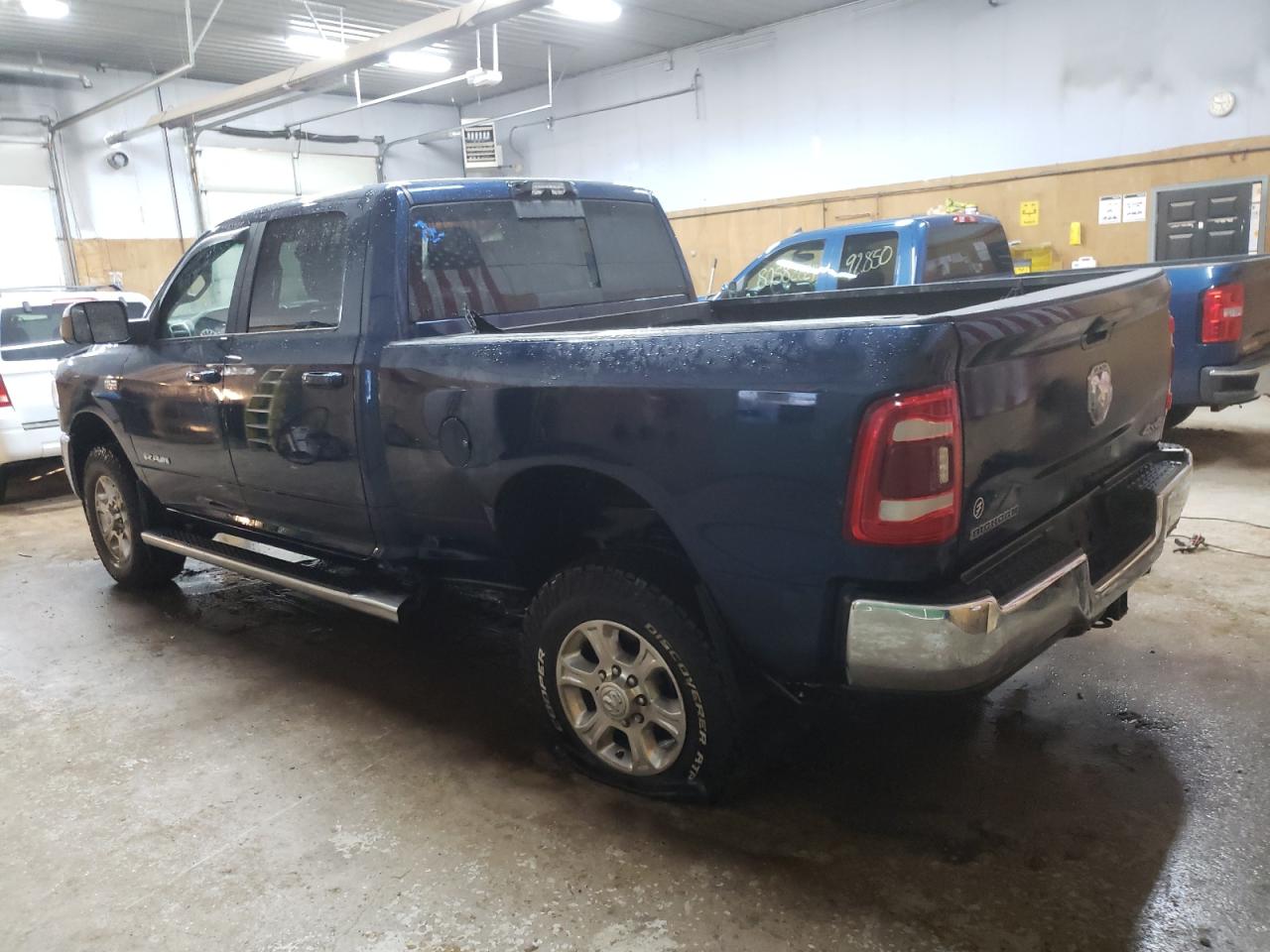 2022 RAM 2500 BIG HORN/LONE STAR VIN:3C6UR5DJ6NG143228