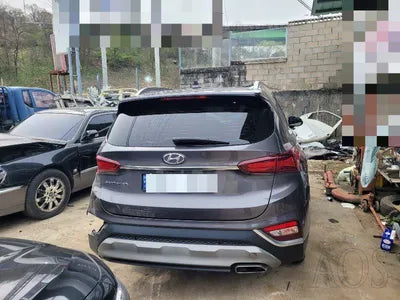 2019 Hyundai Santa FE VIN: