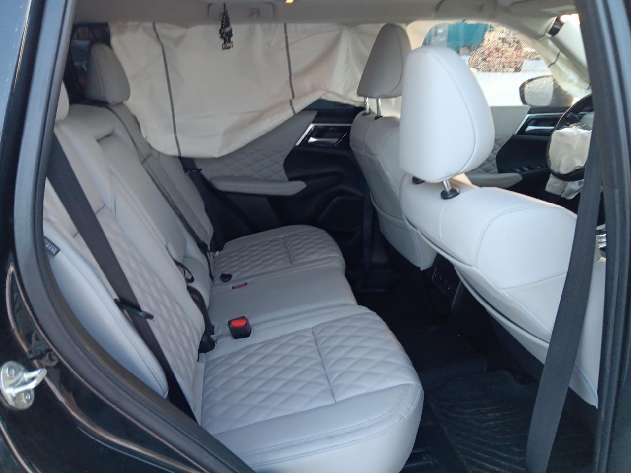 2023 MITSUBISHI OUTLANDER SEL VIN:JA4J4VA87PZ039467