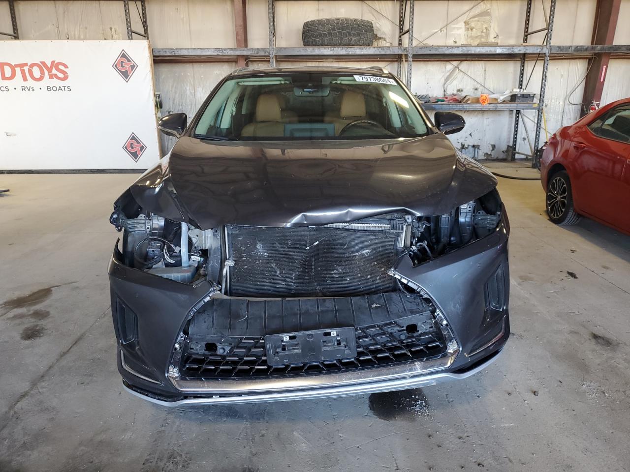 2022 LEXUS RX 350 L VIN:JTJHZKFA1N2042769