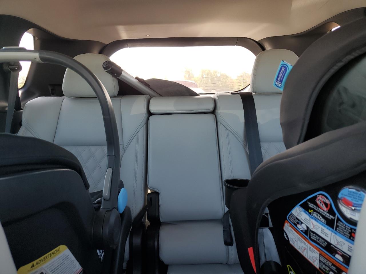 2022 MITSUBISHI OUTLANDER SEL VIN:JA4J4VA80NZ081847