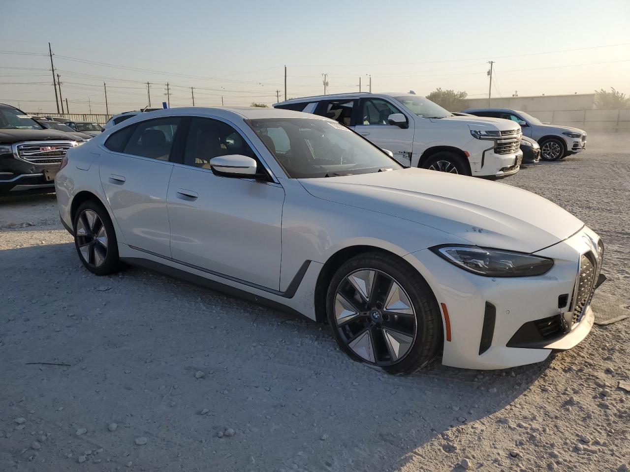 2022 BMW I4 EDRIVE 40 VIN:WBY73AW05NFM84026