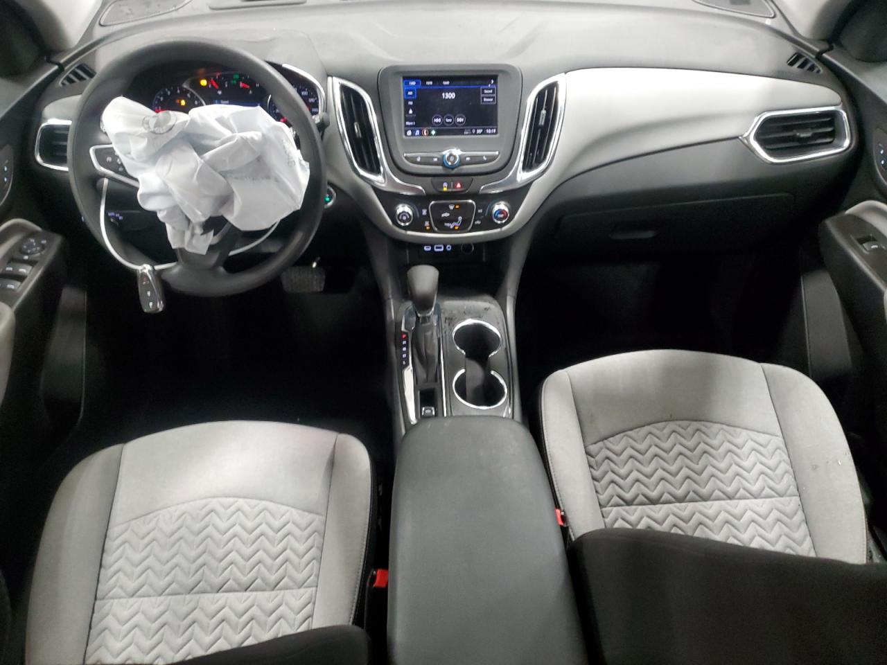 2022 CHEVROLET EQUINOX LS VIN:3GNAXHEV9NS207514