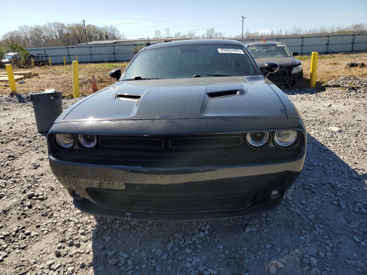 2022 DODGE CHALLENGER SXT VIN:2C3CDZAG2NH233497