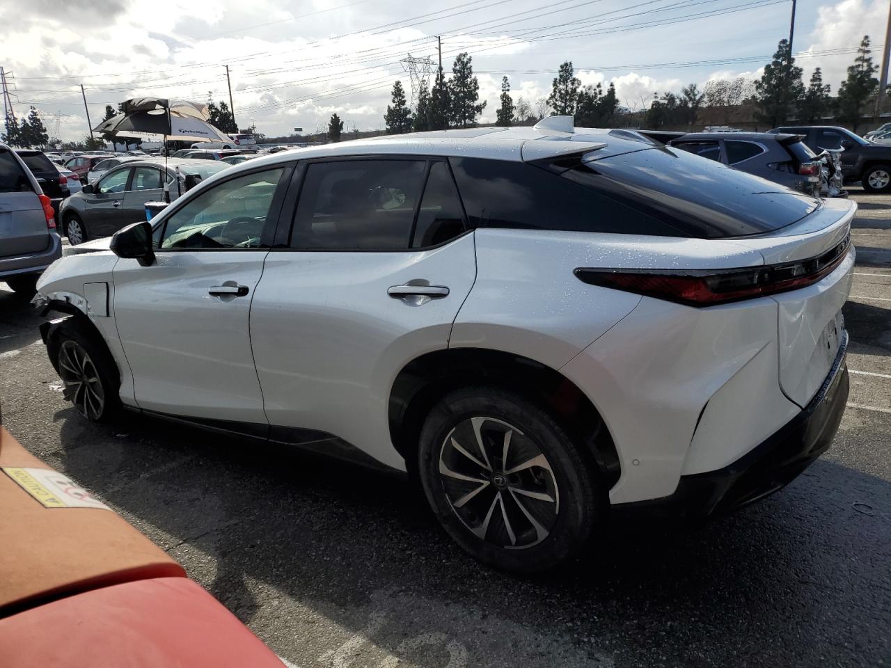 2023 LEXUS RZ 450E VIN:JTJAAAAB9PA017825